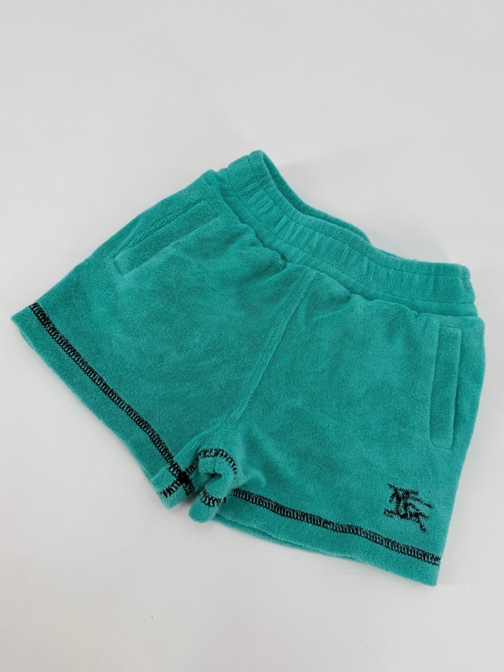 Burberry Baby 12 months Terry Cloth Shorts